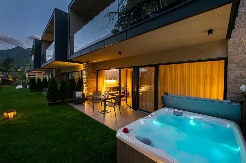 Haus Gregori Aparthotel กัลดาโร ภายนอก รูปภาพ