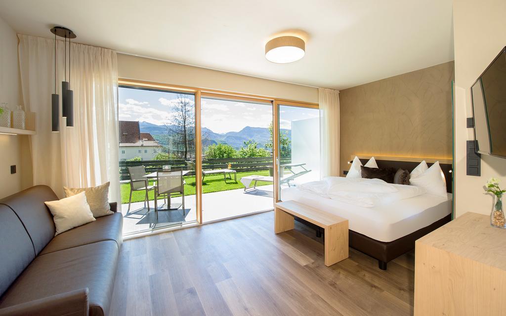 Haus Gregori Aparthotel กัลดาโร ภายนอก รูปภาพ