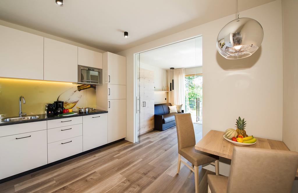 Haus Gregori Aparthotel กัลดาโร ภายนอก รูปภาพ