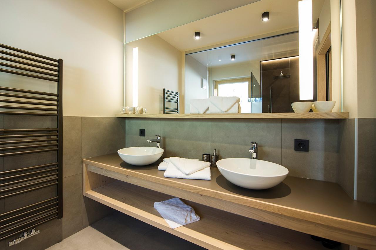 Haus Gregori Aparthotel กัลดาโร ภายนอก รูปภาพ