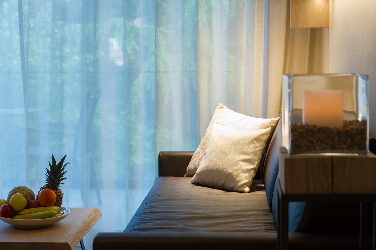 Haus Gregori Aparthotel กัลดาโร ภายนอก รูปภาพ