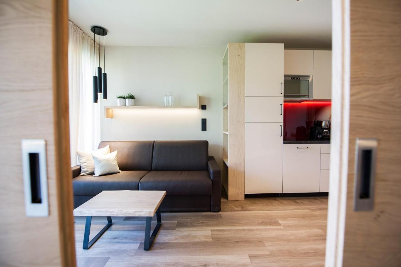 Haus Gregori Aparthotel กัลดาโร ภายนอก รูปภาพ