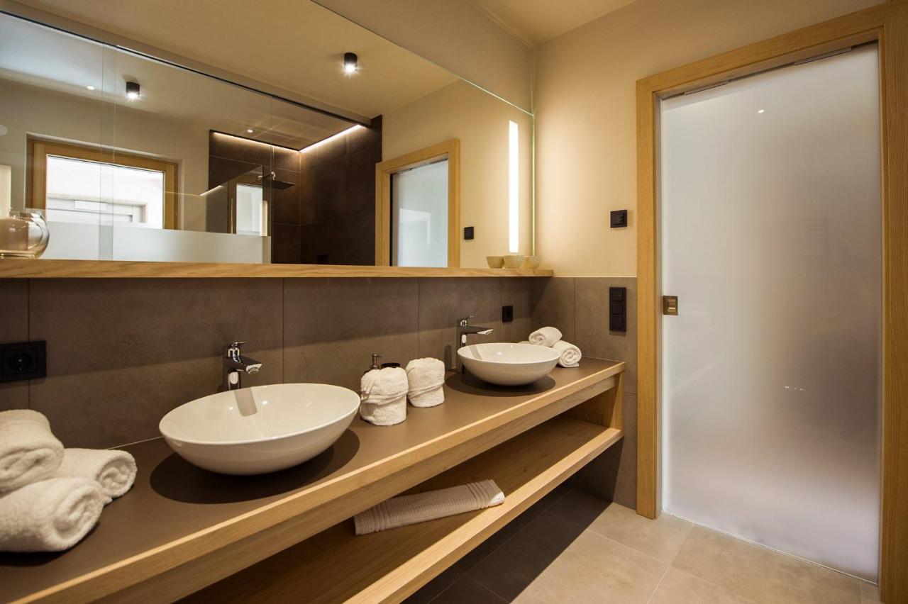 Haus Gregori Aparthotel กัลดาโร ภายนอก รูปภาพ