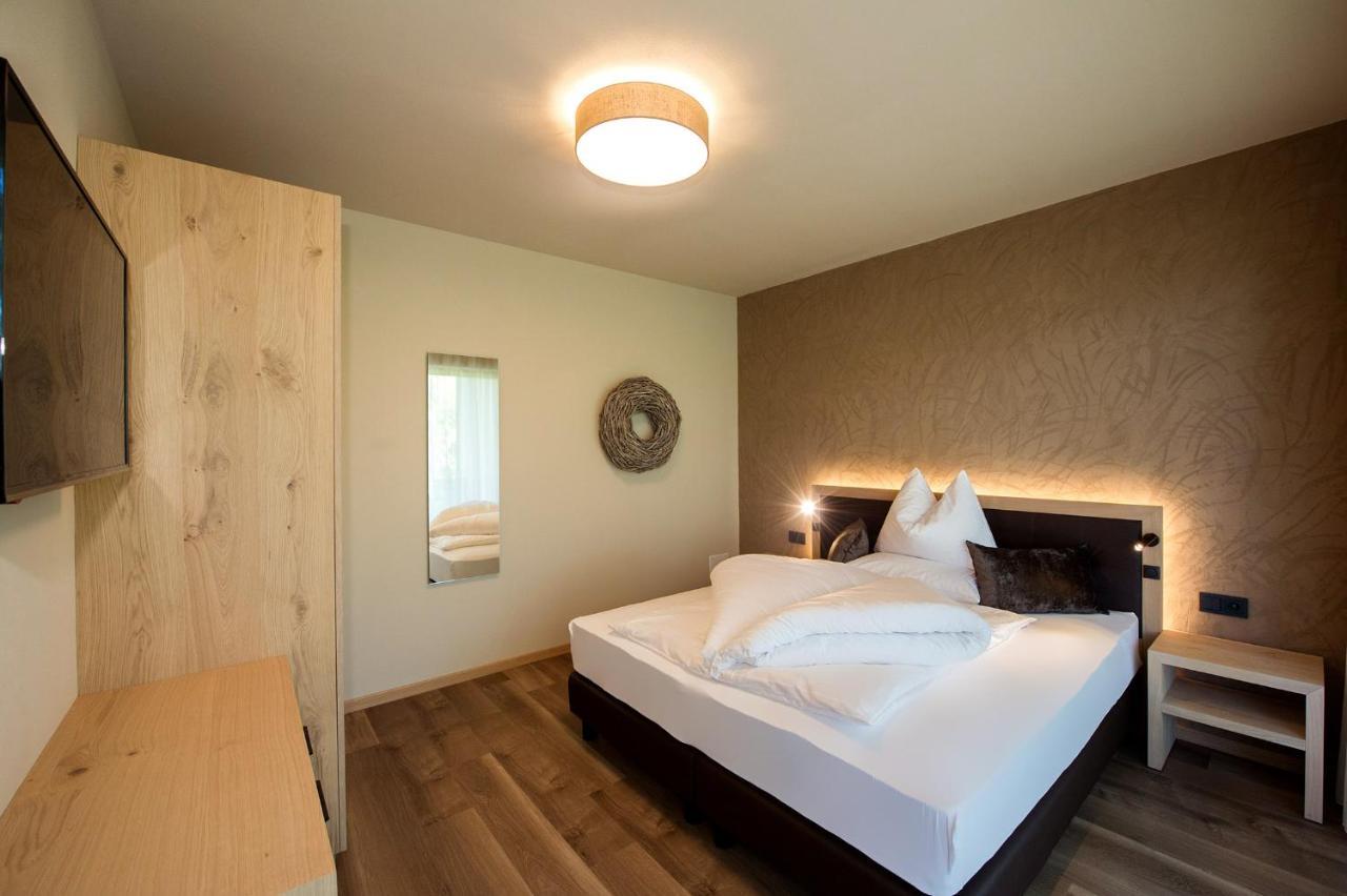 Haus Gregori Aparthotel กัลดาโร ภายนอก รูปภาพ
