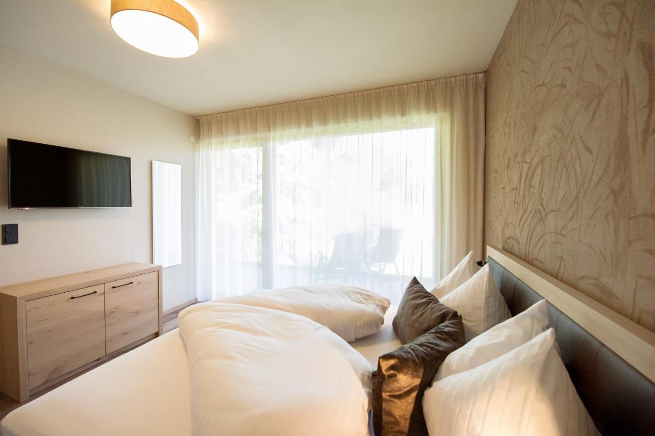Haus Gregori Aparthotel กัลดาโร ภายนอก รูปภาพ