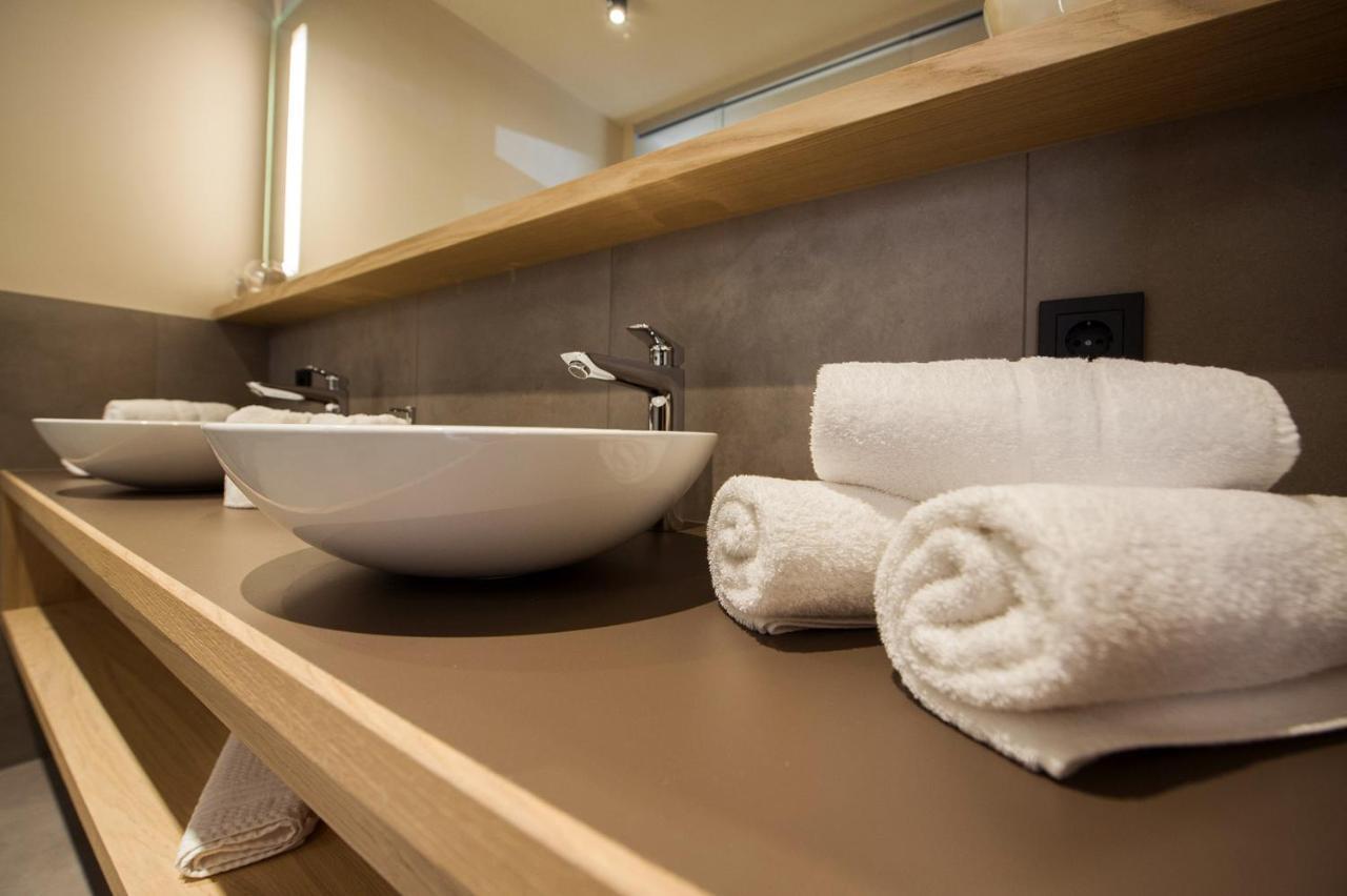 Haus Gregori Aparthotel กัลดาโร ภายนอก รูปภาพ