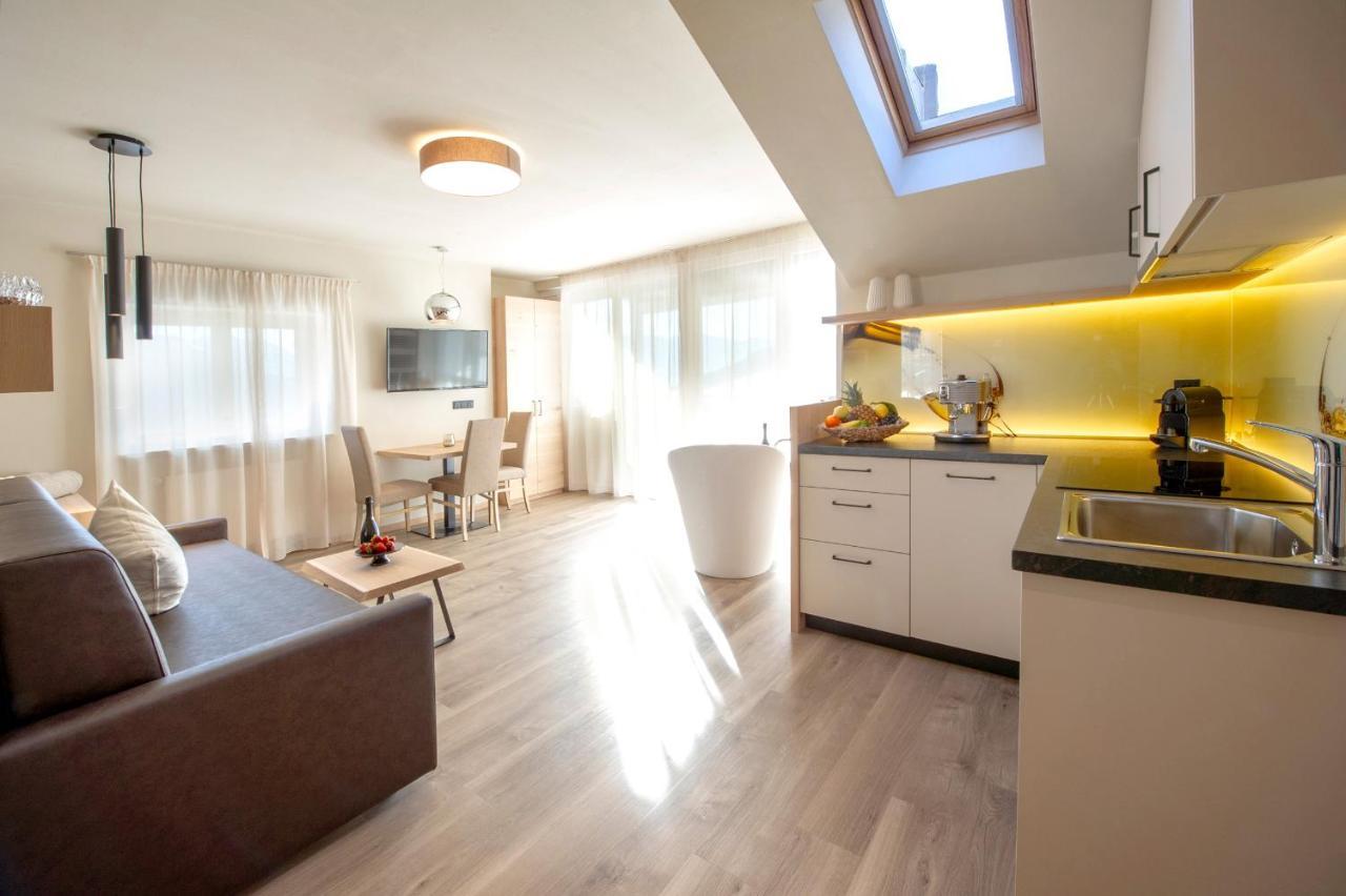 Haus Gregori Aparthotel กัลดาโร ภายนอก รูปภาพ