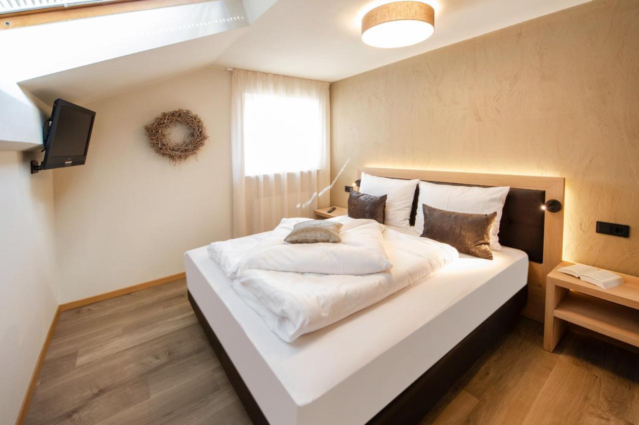 Haus Gregori Aparthotel กัลดาโร ภายนอก รูปภาพ