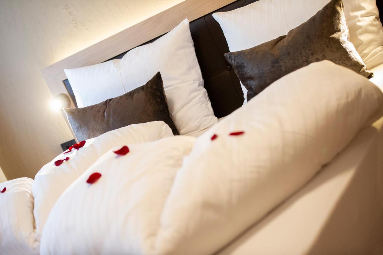 Haus Gregori Aparthotel กัลดาโร ภายนอก รูปภาพ