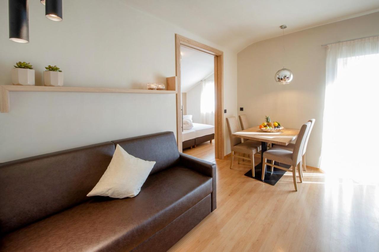 Haus Gregori Aparthotel กัลดาโร ภายนอก รูปภาพ