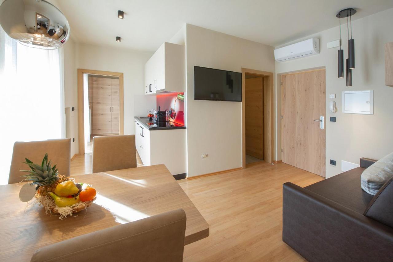 Haus Gregori Aparthotel กัลดาโร ภายนอก รูปภาพ